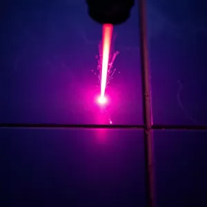 Laserowe cięcie płytek ceramicznych