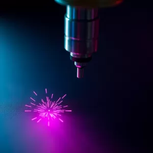 Laserowe cięcie tkanin