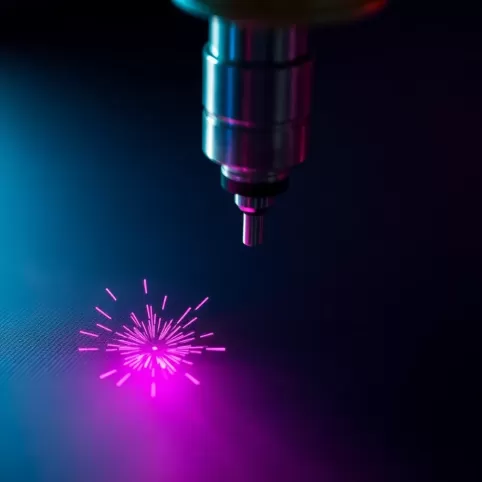 Laserowe cięcie tkanin