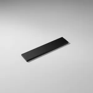 Listwa wykończeniowa do płytek czarna 10mm