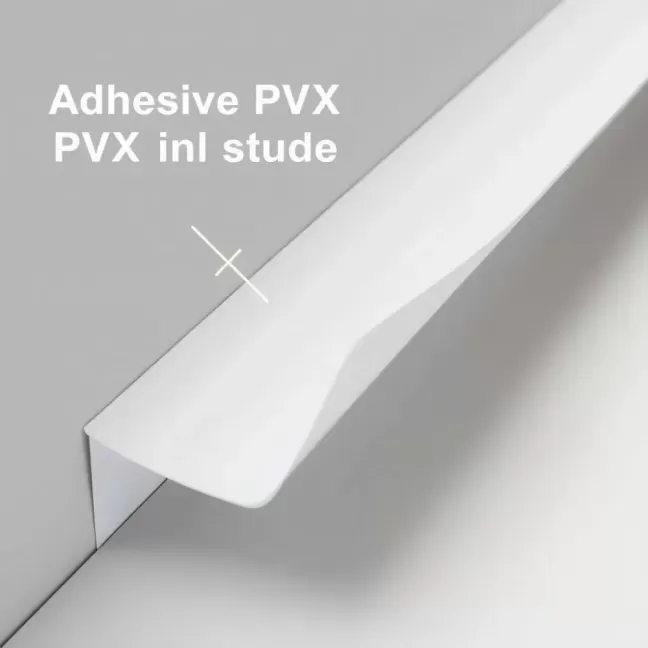 Listwa wykończeniowa samoprzylepna PCV