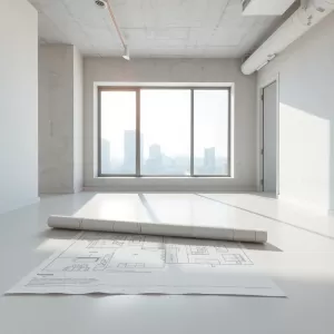 Od czego zacząć wykończenie mieszkania w stanie deweloperskim