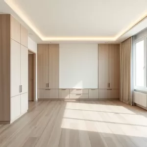 Profesjonalne wykończenie mieszkania w stolicy