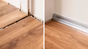 profile wykończeniowe do paneli podłogowych