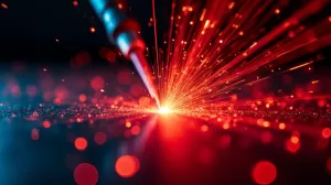 Promieniowanie laserowe jaki to czynnik