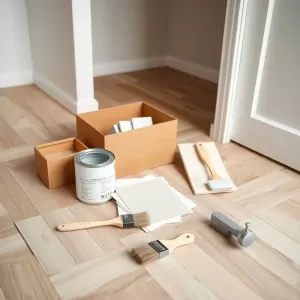 średni koszt wykończenia mieszkania