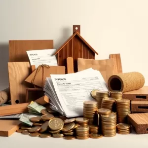 średnia cena wykończenia mieszkania