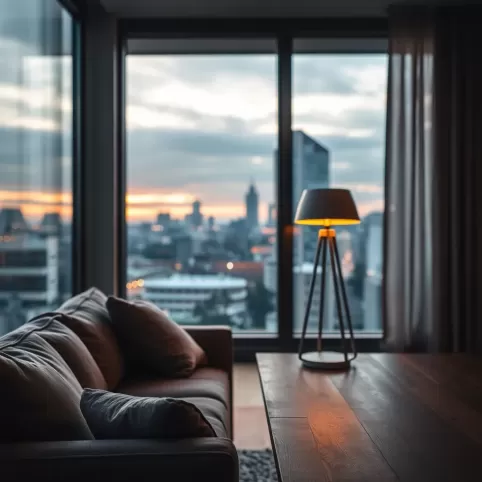 Wykończenia mieszkania w Warszawie