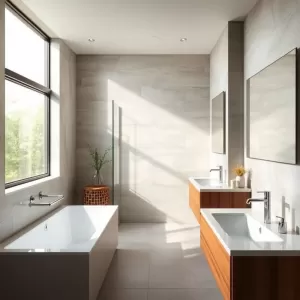 Wykończenie łazienki cena