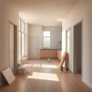 wykończenie mieszkania cena