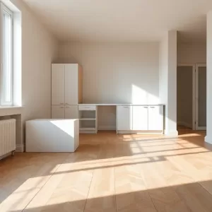 Wykończenie mieszkania koszt robocizny za m2 2024