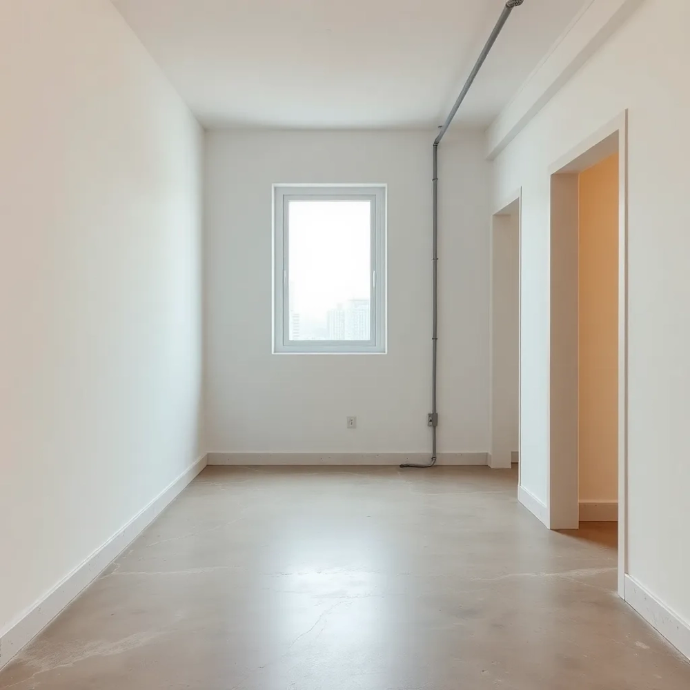 Wykończenie mieszkania stan deweloperski cena za m2